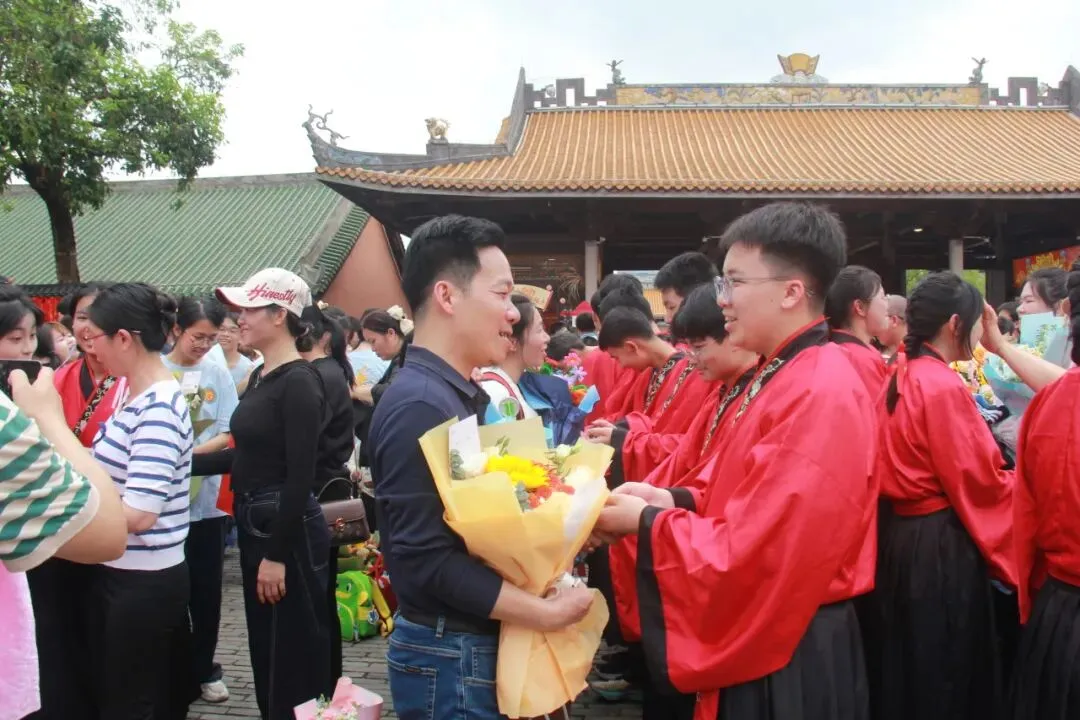 崇德明礼同逐梦,踔厉奋发迎中考——南宁市第二十一中学 2026 届百日誓师活动圆满举行 第22张