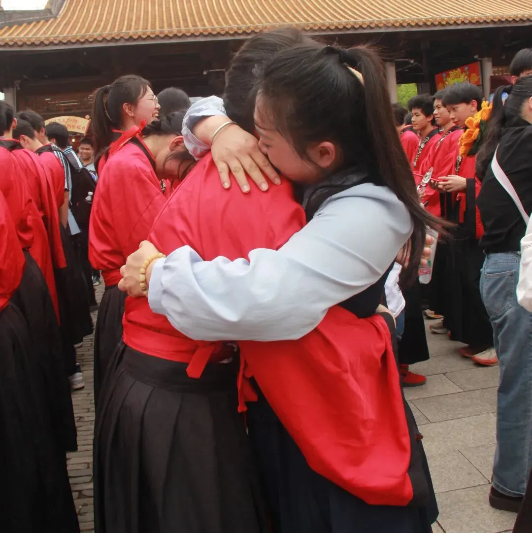 崇德明礼同逐梦,踔厉奋发迎中考——南宁市第二十一中学 2026 届百日誓师活动圆满举行 第23张