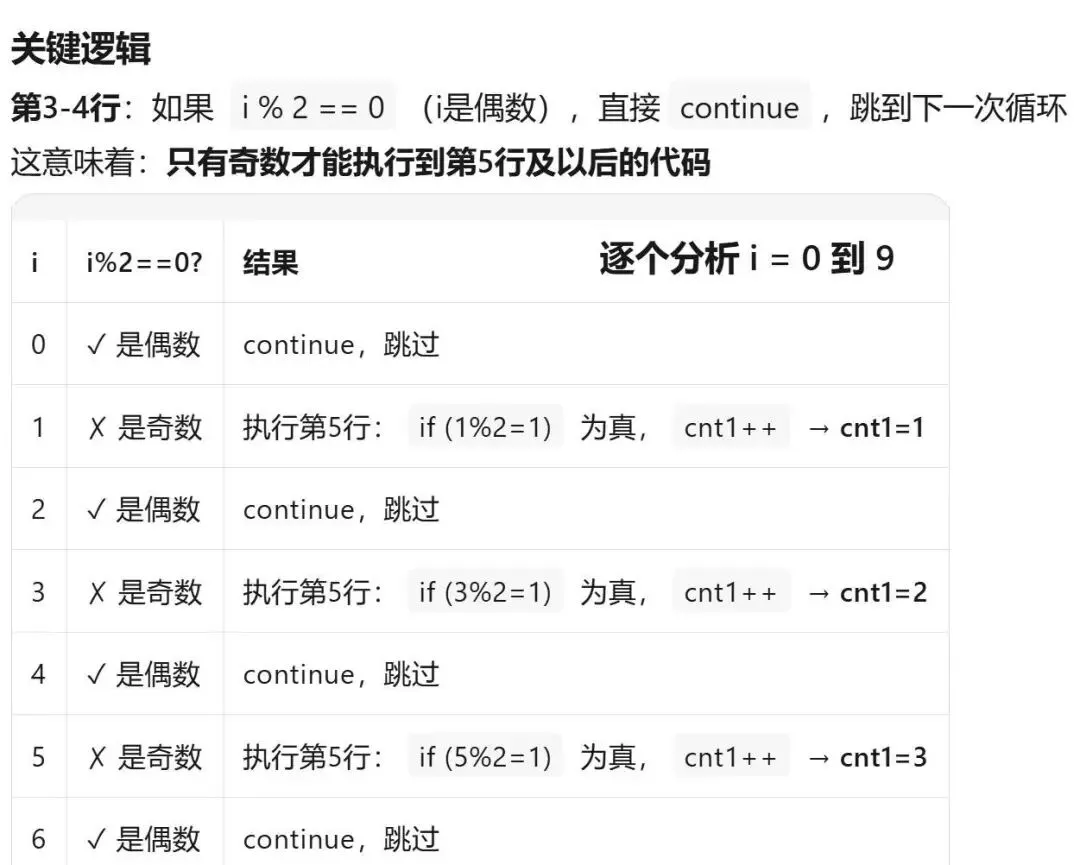 GESP:2024年6月 C++二级 真题及解析 第22张