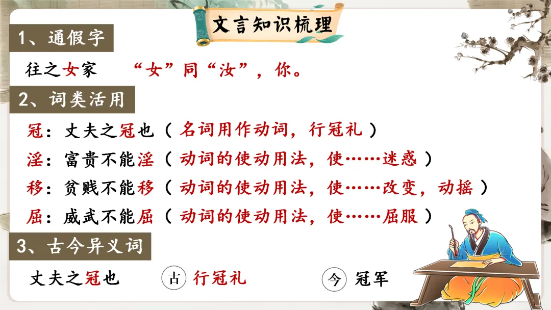 【议论说理类】中考文言文分类复习,这样讲太赞了! 第25张