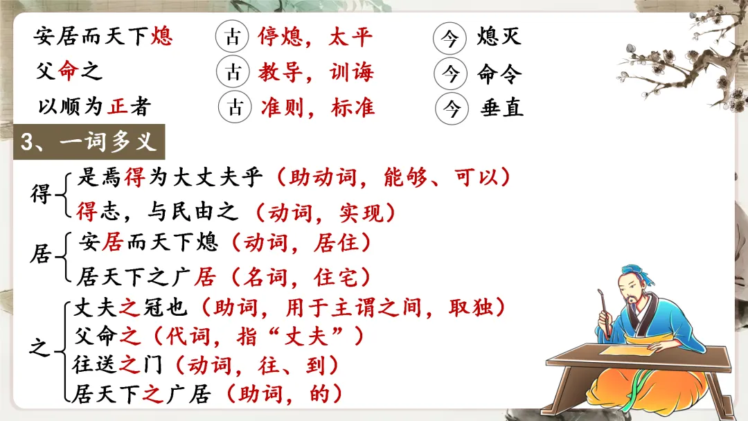 【议论说理类】中考文言文分类复习,这样讲太赞了! 第26张