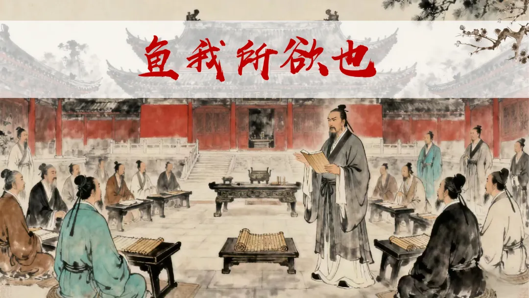 【议论说理类】中考文言文分类复习,这样讲太赞了! 第64张