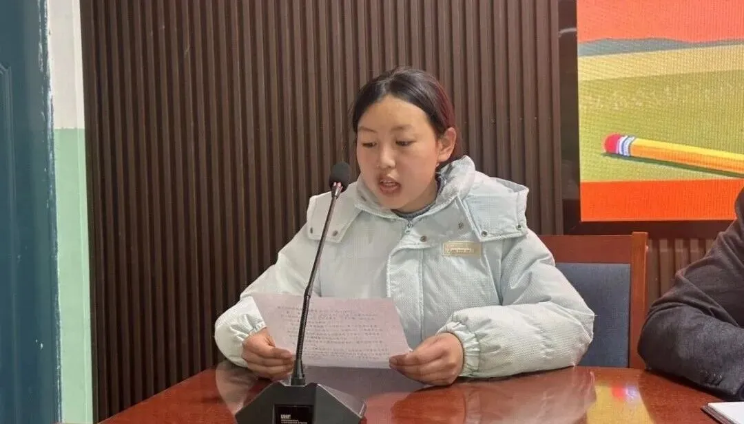 精准析学情,聚力冲中考——我校九年级家校共育会圆满召开 第5张