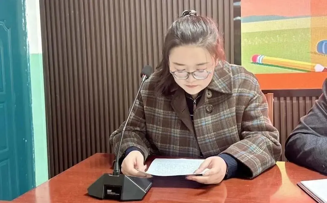 精准析学情,聚力冲中考——我校九年级家校共育会圆满召开 第7张