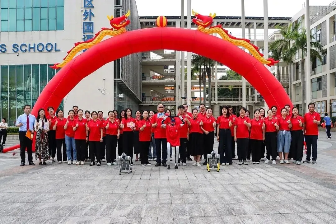 策马扬鞭酬壮志,圆梦中考跃龙门 | 我校2026届初三中考冲刺动员大会圆满举行 第48张 策马扬鞭酬壮志,圆梦中考跃龙门 | 我校2026届初三中考冲刺动员大会圆满举行 第48张