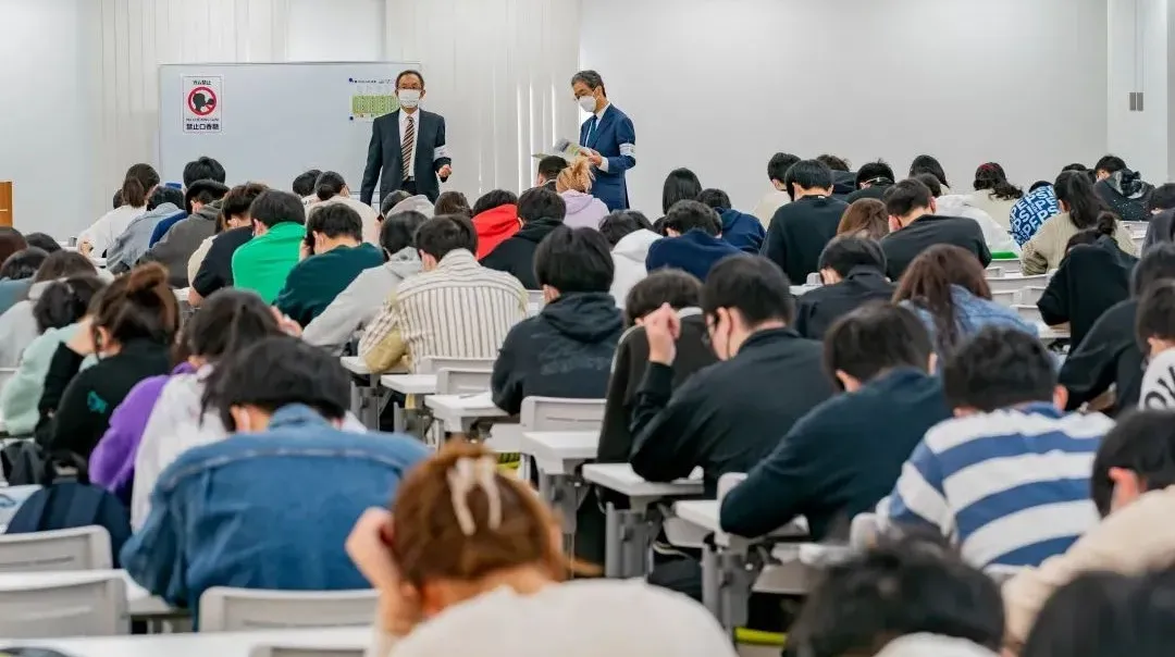 通知 | 2026年第一回EJU全国模拟考预报名已开启! 第13张