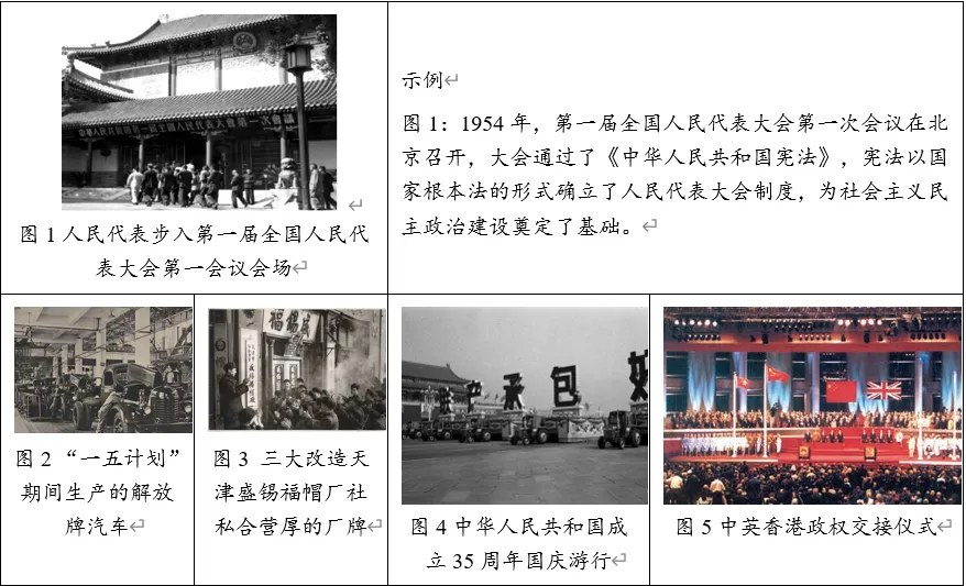 深圳中考历史:2026年中考历史解说词题型解题思路 第5张 深圳中考历史:2026年中考历史解说词题型解题思路 第5张