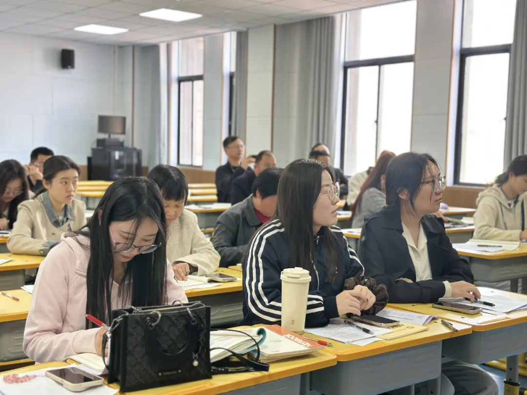 研思共进备中考 城乡携手促提升——牡丹区实验中学道德与法治试题分析暨城乡帮扶大教研活动圆满举行 第8张