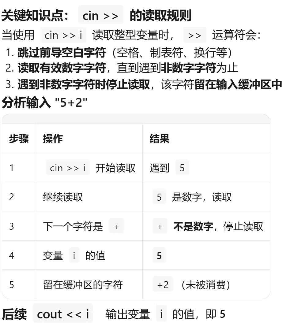 GESP:2024年6月 C++一级 真题及解析 第15张