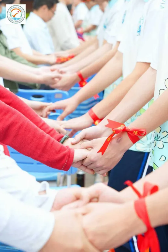 山品教育║百日砺剑,逐梦中考! ——我校2026届初三中考百日誓师大会燃情举行 第12张 山品教育║百日砺剑,逐梦中考! ——我校2026届初三中考百日誓师大会燃情举行 第12张