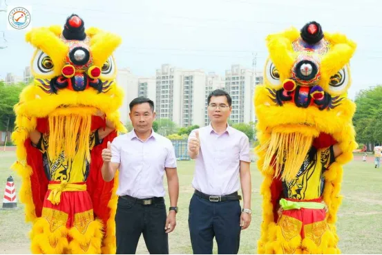 山品教育║百日砺剑,逐梦中考! ——我校2026届初三中考百日誓师大会燃情举行 第18张 山品教育║百日砺剑,逐梦中考! ——我校2026届初三中考百日誓师大会燃情举行 第18张