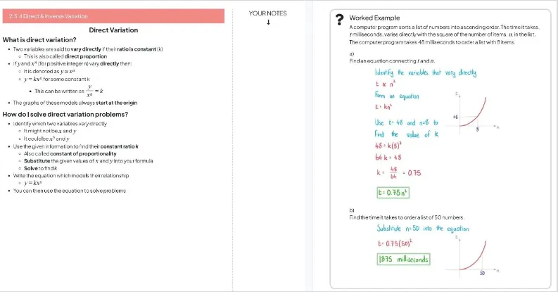 IB数学真题+学霸笔记领取(可直接打印下载)还有IB全科目真题! 第3张
