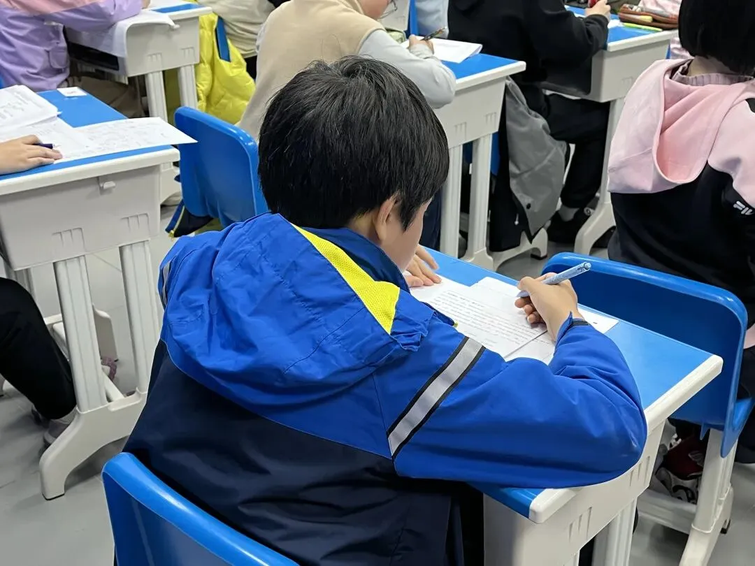 南京小升初优录模拟考现场全记录! 第6张