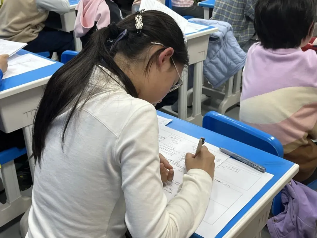 南京小升初优录模拟考现场全记录! 第8张