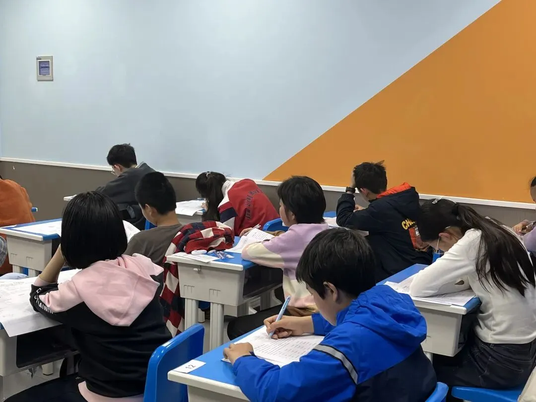 南京小升初优录模拟考现场全记录! 第9张