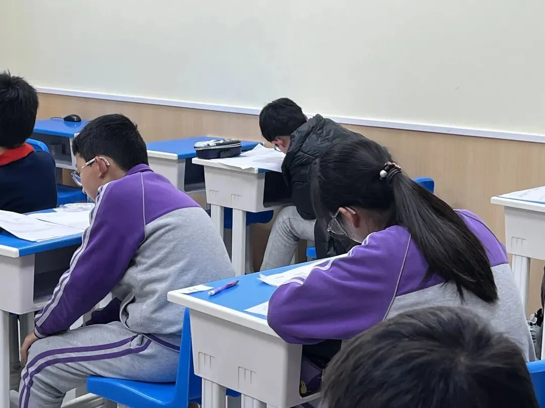 南京小升初优录模拟考现场全记录! 第10张