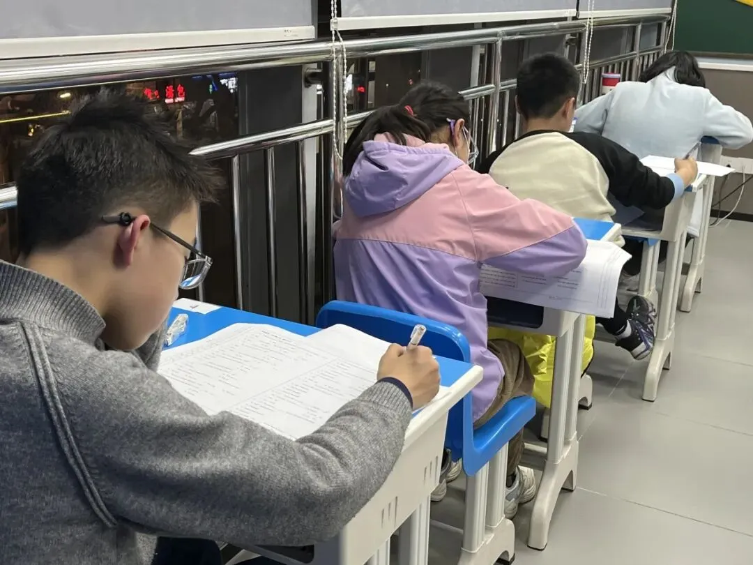 南京小升初优录模拟考现场全记录! 第11张