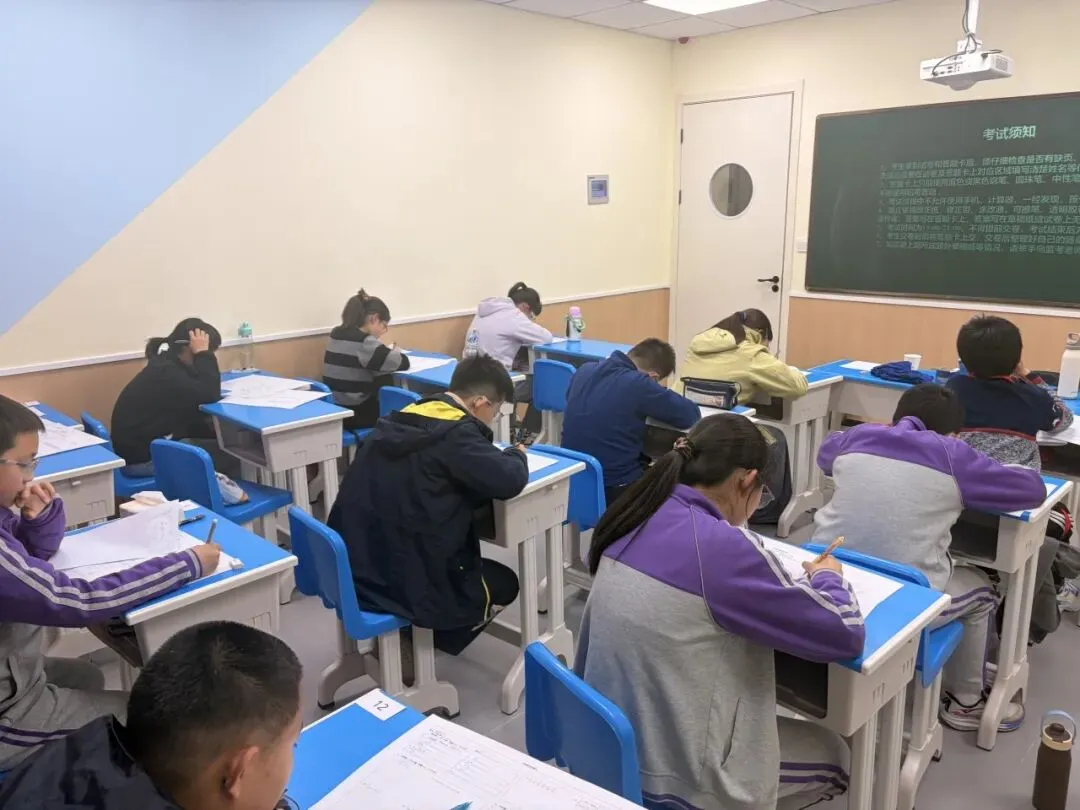 南京小升初优录模拟考现场全记录! 第13张