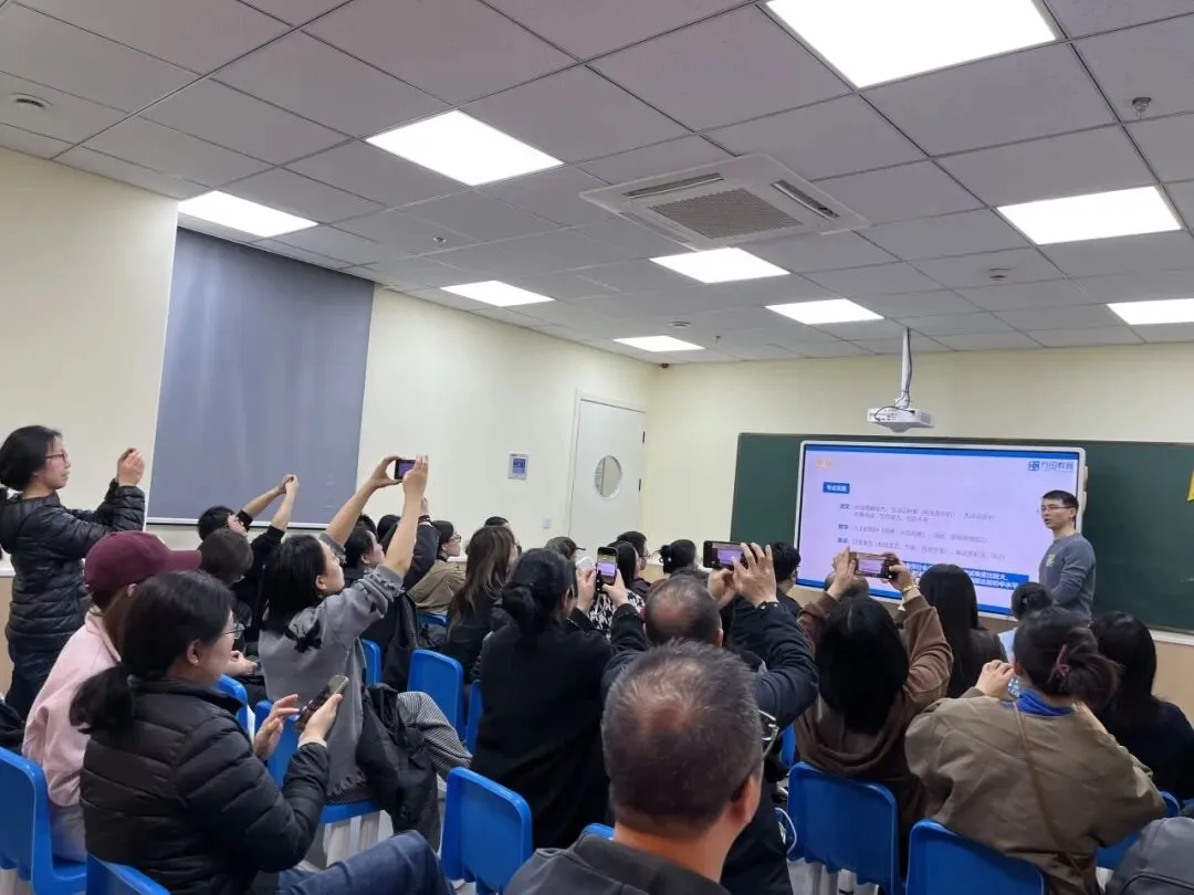 南京小升初优录模拟考现场全记录! 第15张