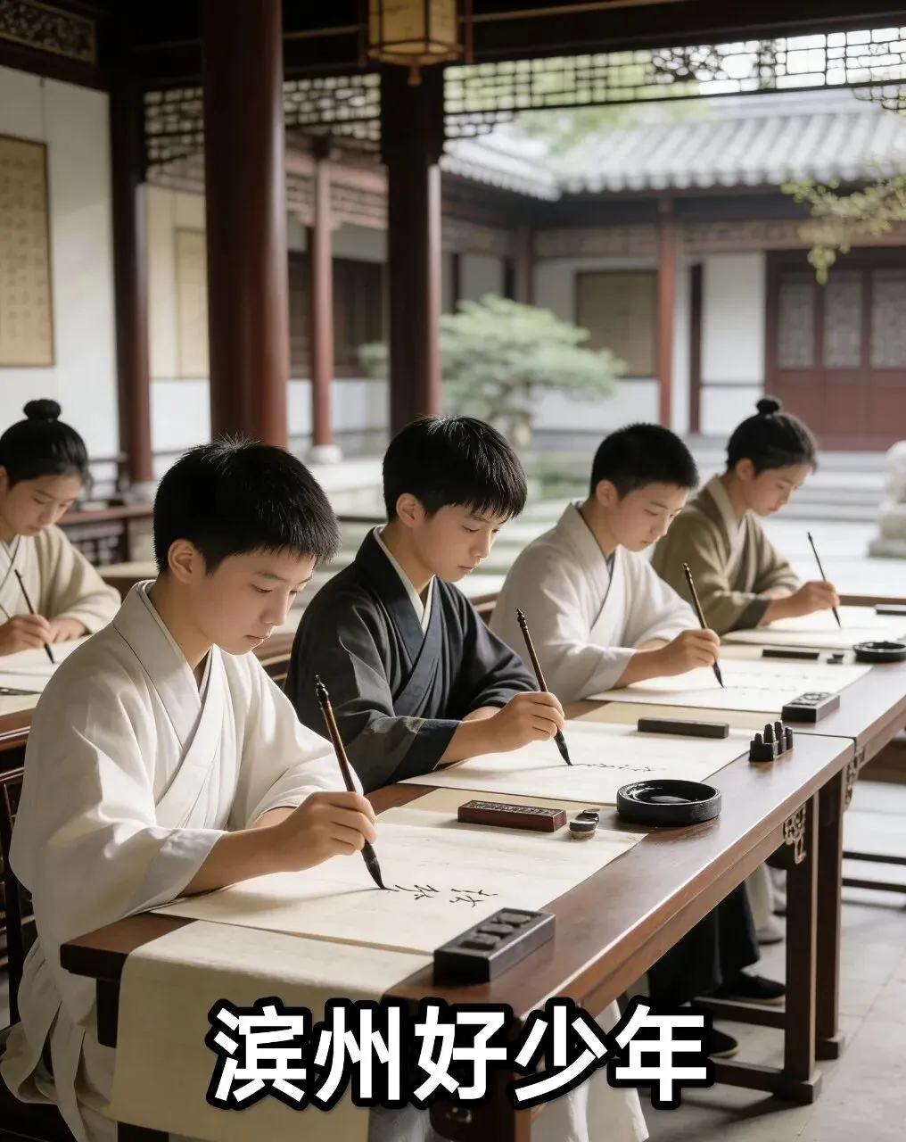 山东省2026年中考 英语模拟试题(五) 第2张