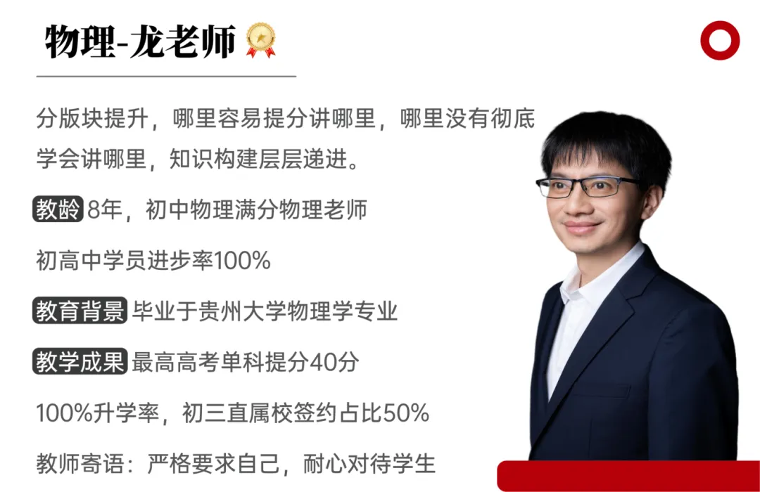 专注中考冲刺丨2026重庆初三中考全托冲刺班招生简章 第17张