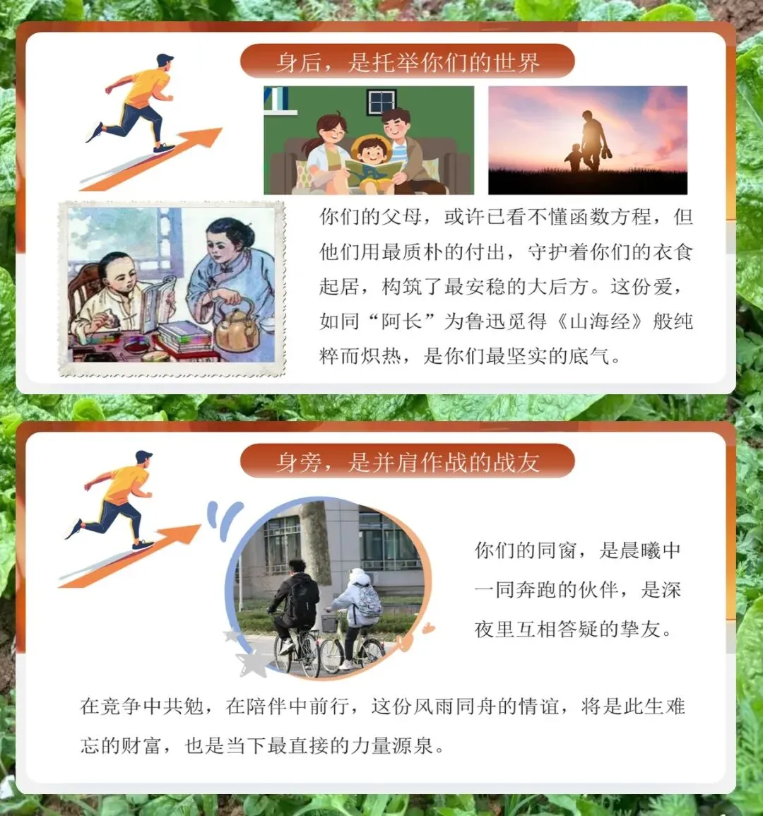 中考百日誓师PPT模板21页,内含誓师策划、倒计时计划、家长学生指南、提升成功率策略、复习冲刺要点、高效学习方法、考前心理调适 第7张