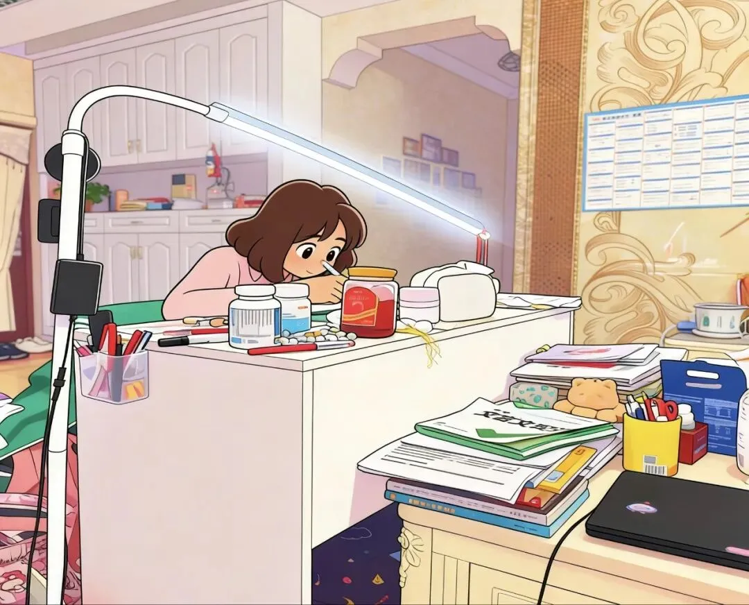 中考倒计时82天:致我的女孩 第1张