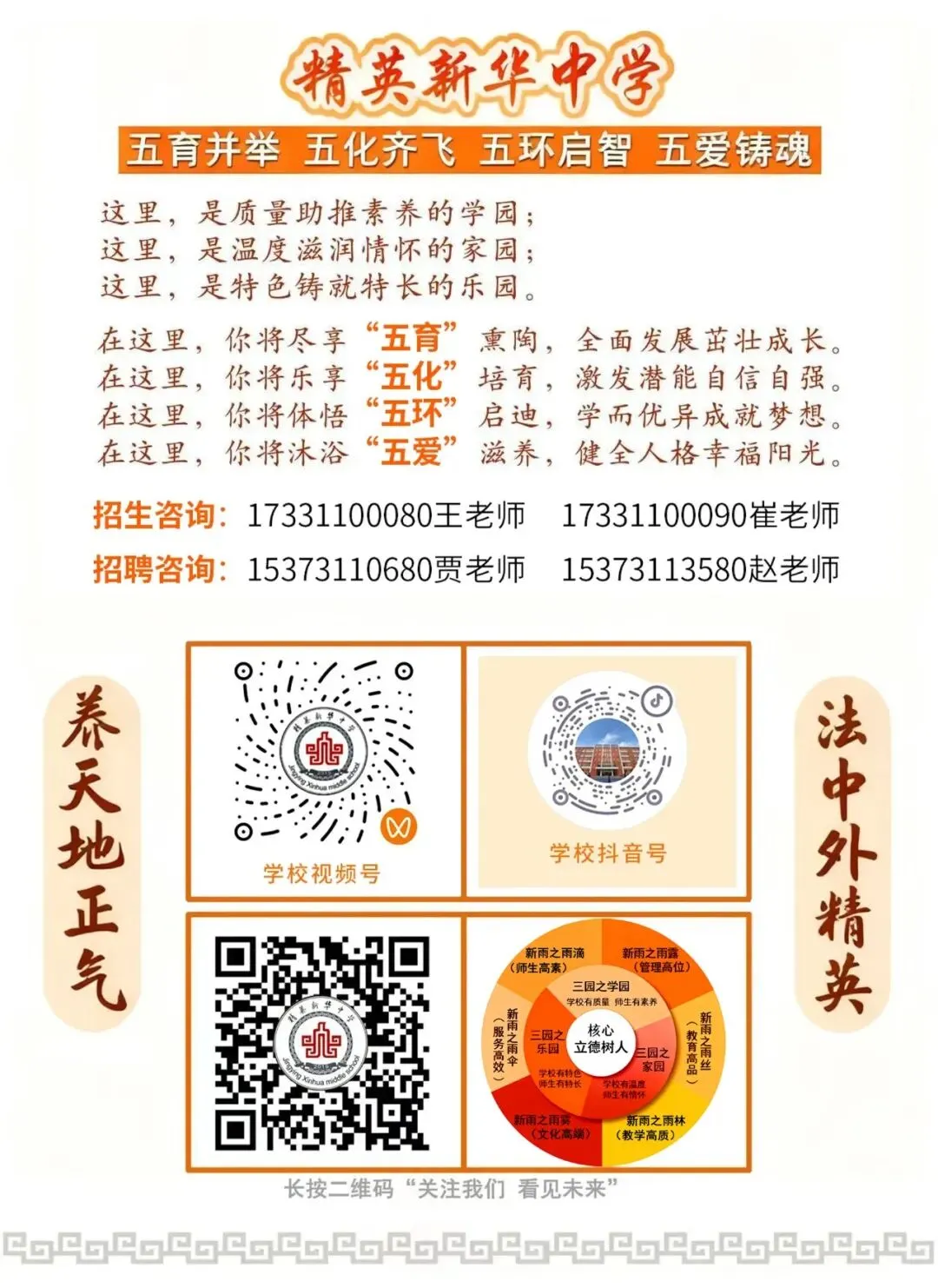 凝心聚力战二轮,笃行实干向中考丨初三年级二轮复习专题会暨责任书签订仪式 第24张