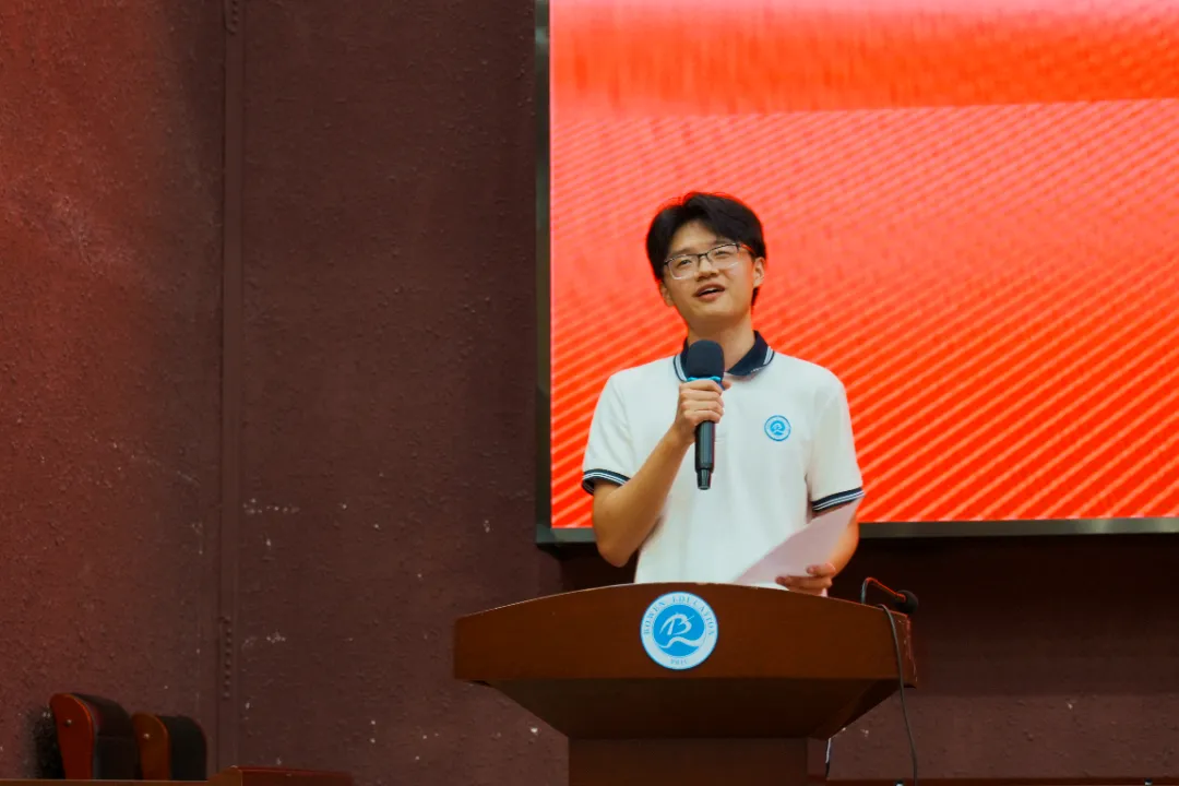 中考县963名→高考642分 | 华子健同学:在伯高的三年我实现了逆风翻盘! 第3张