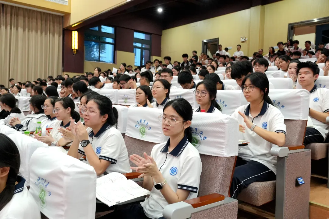 中考县963名→高考642分 | 华子健同学:在伯高的三年我实现了逆风翻盘! 第4张