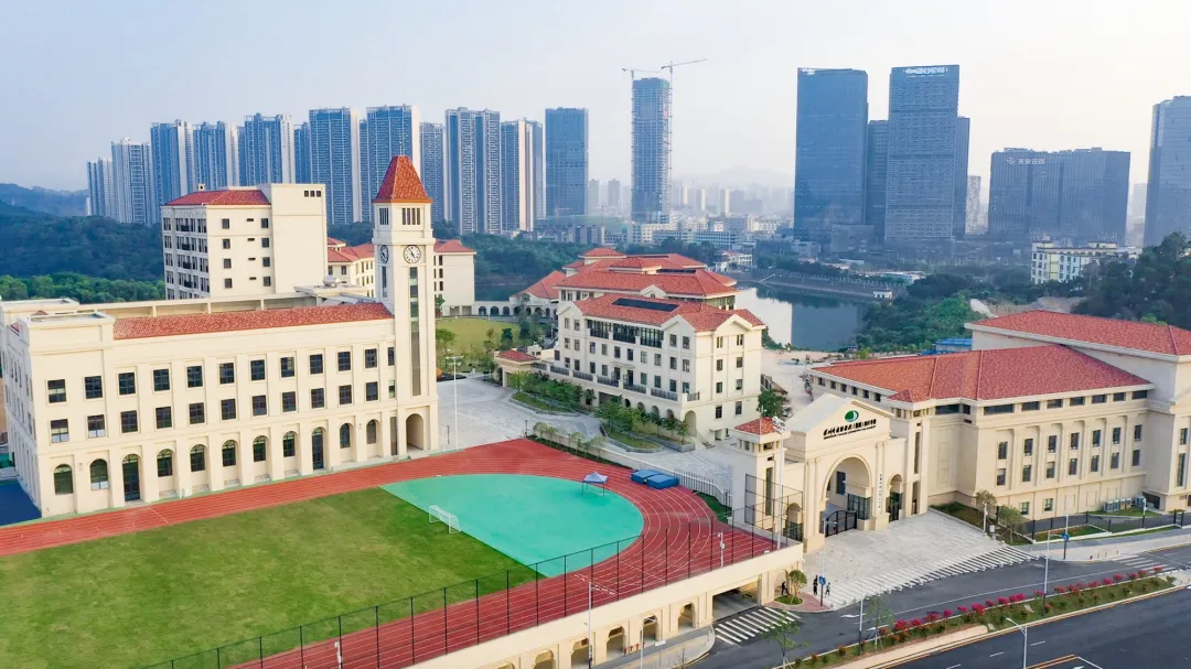 真题聚焦!高效备考!深外湾区校情考情重磅汇总 第4张