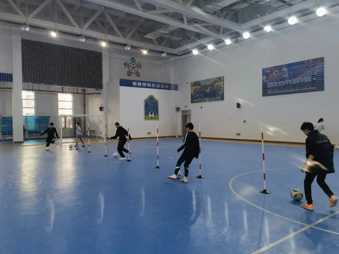 中考体育丨身上有汗,眼里有光,锡盟一中初中部体育专项课纪实 第7张 中考体育丨身上有汗,眼里有光,锡盟一中初中部体育专项课纪实 第7张