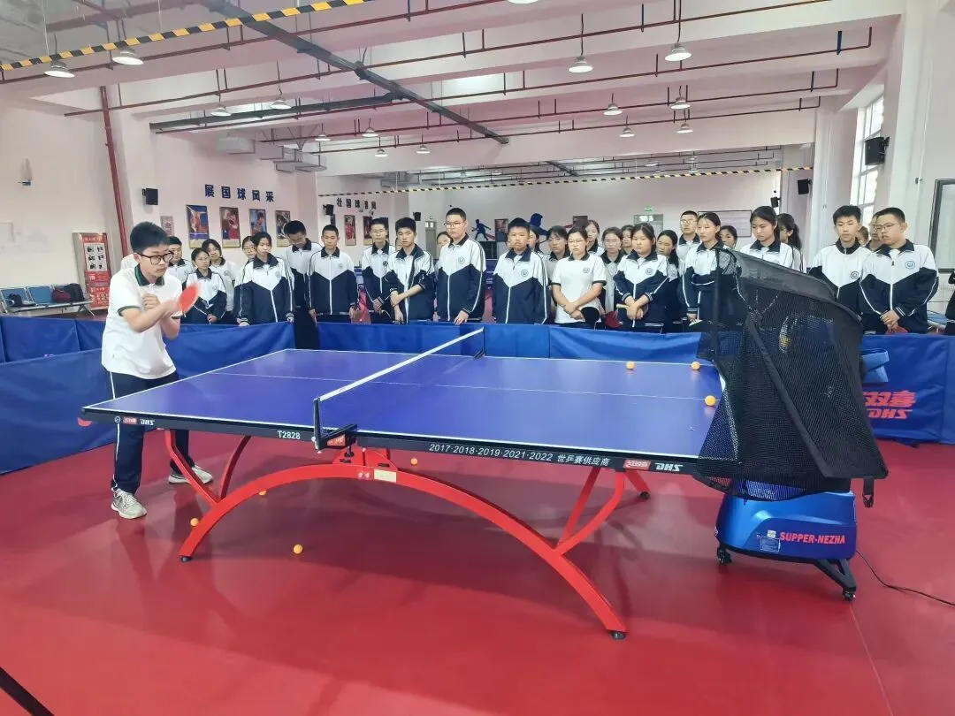 中考体育丨身上有汗,眼里有光,锡盟一中初中部体育专项课纪实 第12张 中考体育丨身上有汗,眼里有光,锡盟一中初中部体育专项课纪实 第12张