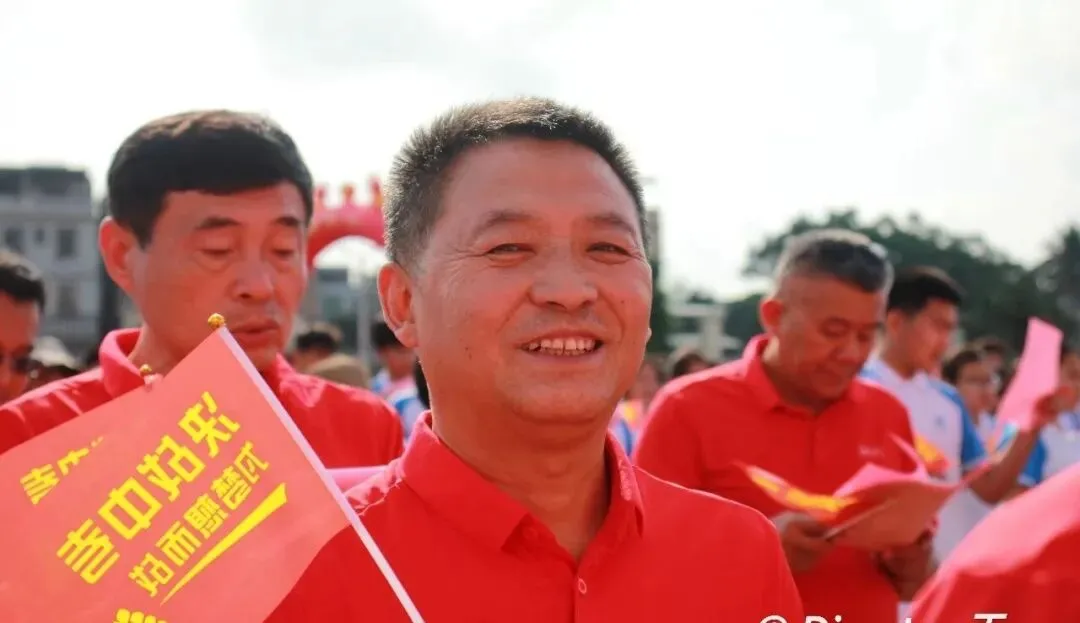 好学力行战中考 汇智成海铸荣光——海口市椰海学校2026年中考冲刺誓师大会 第91张