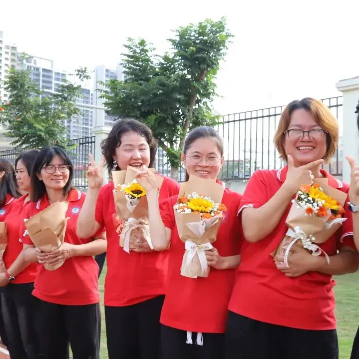 好学力行战中考 汇智成海铸荣光——海口市椰海学校2026年中考冲刺誓师大会 第120张