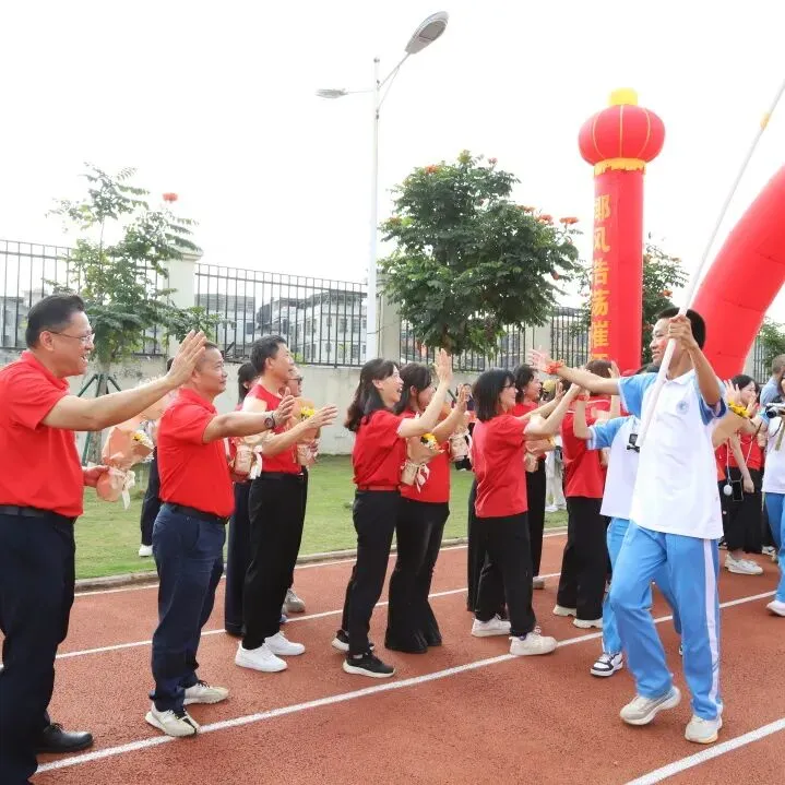 好学力行战中考 汇智成海铸荣光——海口市椰海学校2026年中考冲刺誓师大会 第130张