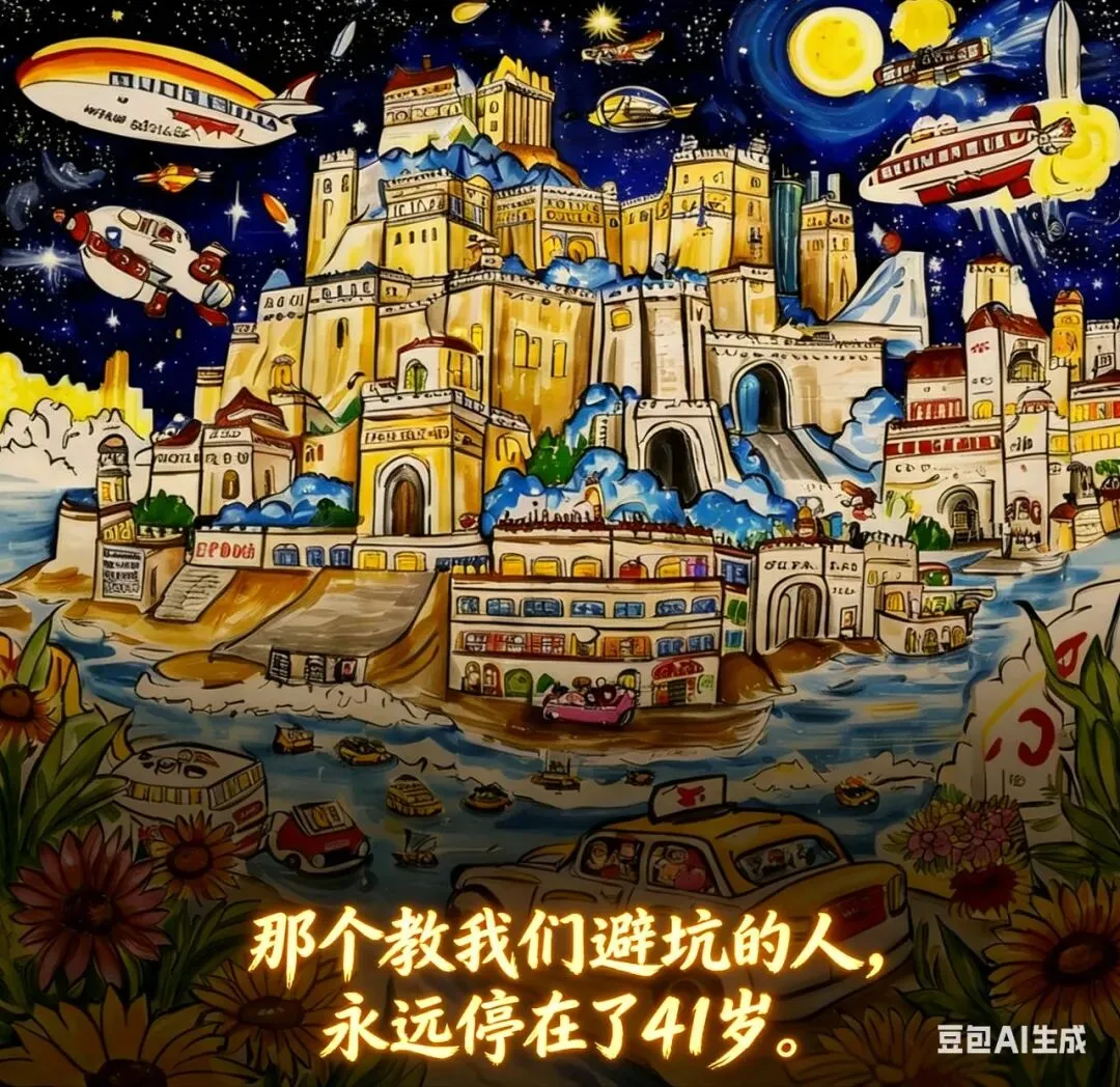 漫长的告别:我们为何困在试卷里无处可逃 第3张