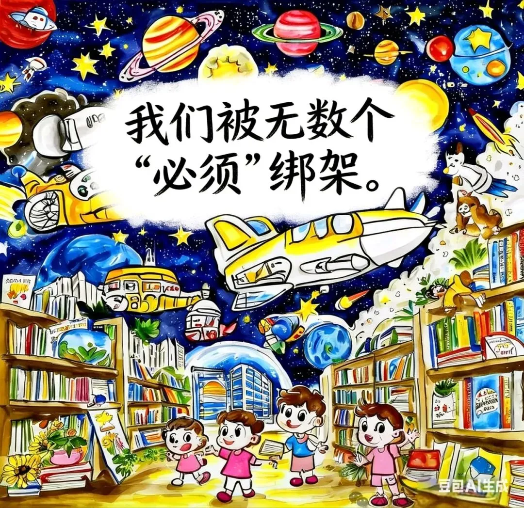 漫长的告别:我们为何困在试卷里无处可逃 第8张