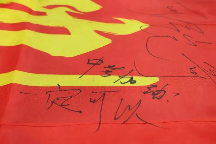 燃炸!佛山各校中考百日誓师名场面来袭!快给母校打call! 第16张