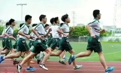 广州中考体育4月8日开考,评分标准和考生指引来了! 第2张