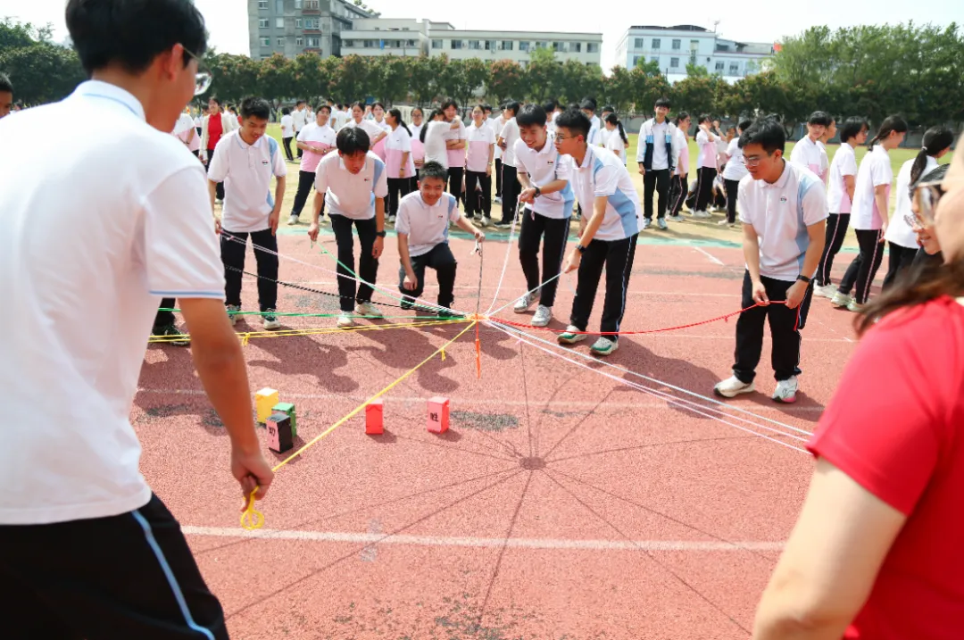 燃炸!佛山各校中考百日誓师名场面来袭!快给母校打call! 第40张