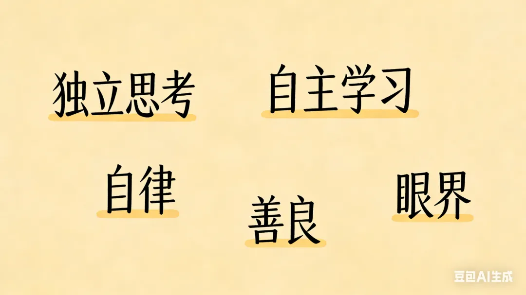 比起满分试卷,我更希望孩子拥有这5样东西 第3张