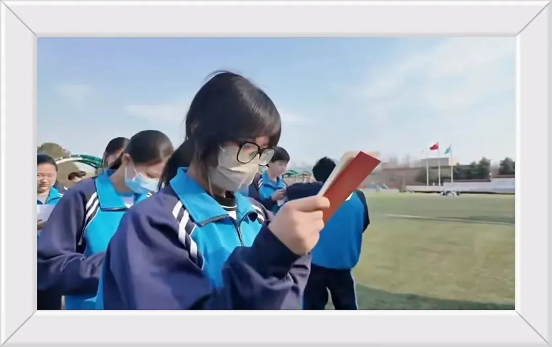 中考百日誓师|一场成长的洗礼,一封家书的力量 第4张