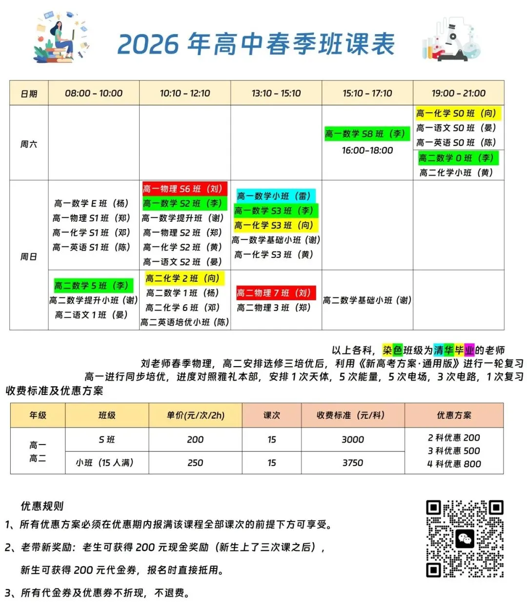 【高一】长郡3月月考真题,入群领 第20张
