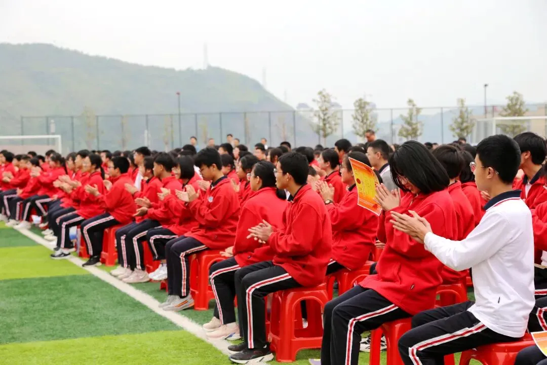 【冲刺】伯温中考誓师,不辜负今后每一个日夜! 第5张 【冲刺】伯温中考誓师,不辜负今后每一个日夜! 第5张