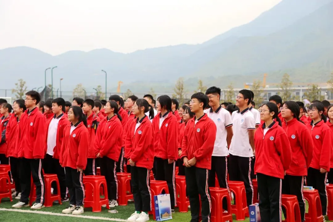 【冲刺】伯温中考誓师,不辜负今后每一个日夜! 第8张 【冲刺】伯温中考誓师,不辜负今后每一个日夜! 第8张