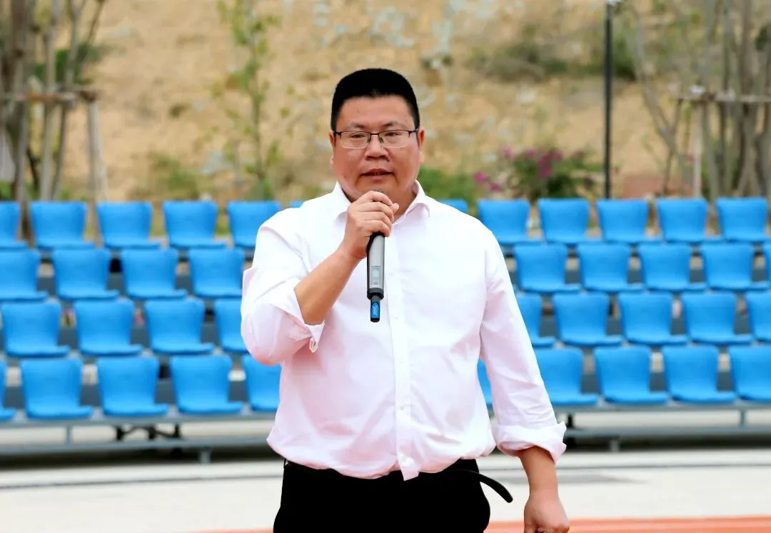 【冲刺】伯温中考誓师,不辜负今后每一个日夜! 第9张 【冲刺】伯温中考誓师,不辜负今后每一个日夜! 第9张