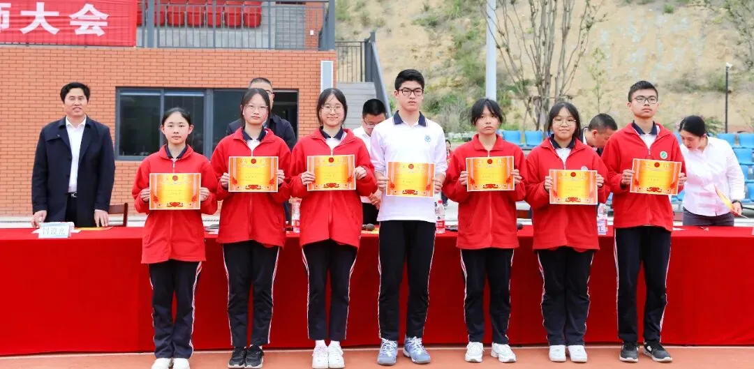 【冲刺】伯温中考誓师,不辜负今后每一个日夜! 第26张 【冲刺】伯温中考誓师,不辜负今后每一个日夜! 第26张