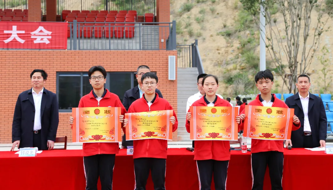 【冲刺】伯温中考誓师,不辜负今后每一个日夜! 第28张 【冲刺】伯温中考誓师,不辜负今后每一个日夜! 第28张