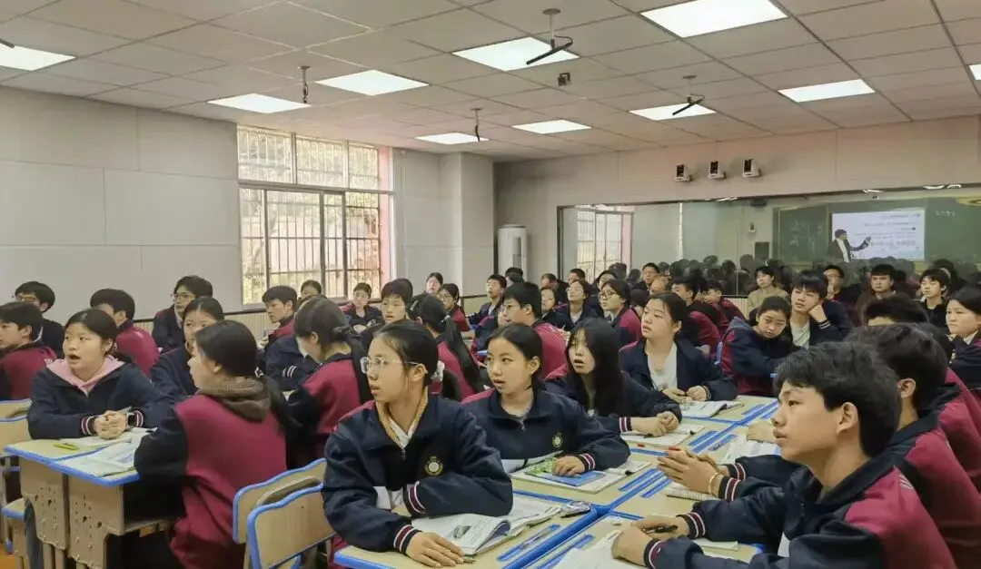 研思聚力,备考增效|聚焦核心素养,共绘中考新蓝图 第5张